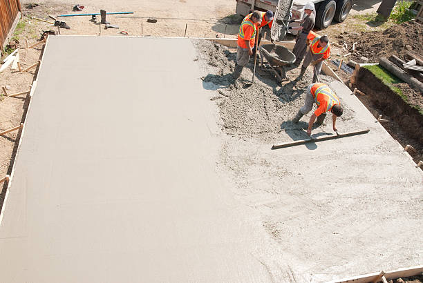 Best Concrete Installation Cost  in Oxford, GA