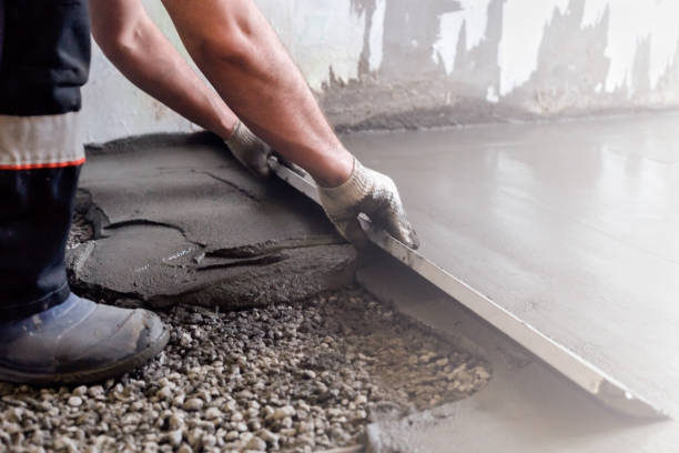 Best Driveways & Floors  in Oxford, GA